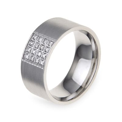 Anel de Noivado Ouro e Diamantes Eternis EG36-D-19K