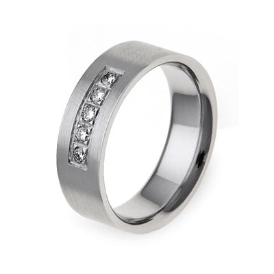 Anel de Noivado Ouro Eternis EG11-Z-9K