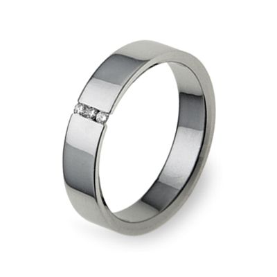 Anel de Noivado Ouro Eternis EG13-Z-9K