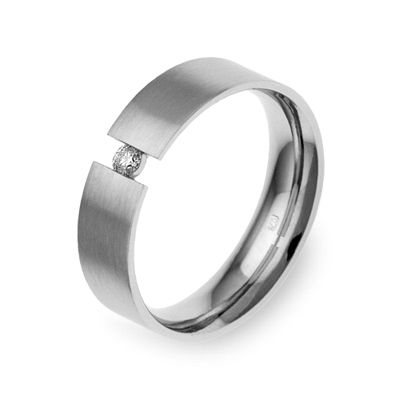 Anel de Noivado Ouro Eternis EG29-Z-9K