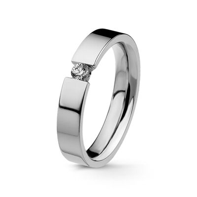 Anel de Noivado Ouro Eternis PMA07-Z-9K