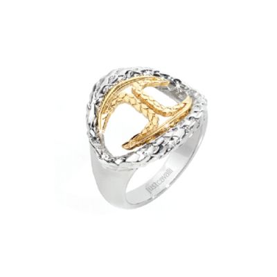 Anel Just Cavalli Drops SCOV05