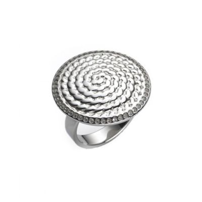 Anel One Jewels Spiral