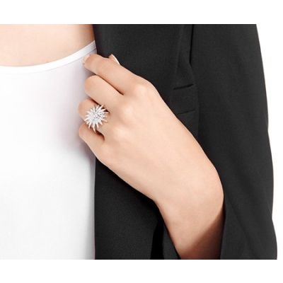 Anel Swarovski Balthus 5095315