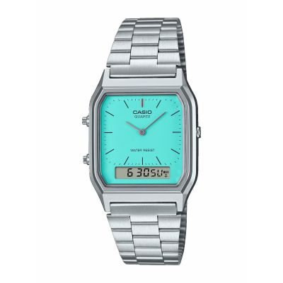 Relógio Casio Vintage Edgy AQ-230A-2A2MQYES