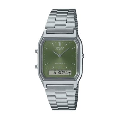 Relógio Casio Vintage Edgy AQ-230A-3AMQYES