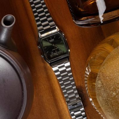 Relógio Casio Vintage Edgy AQ-230A-3AMQYES
