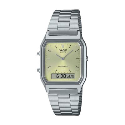 Relógio Casio Vintage Edgy AQ-230A-9AMQYES