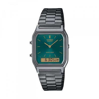 Relógio Casio Vintage Edgy AQ-230EGG-3AEF