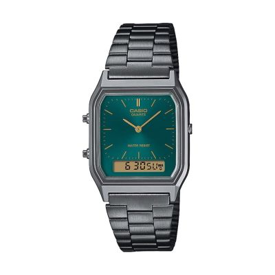 Relógio Casio Vintage Edgy AQ-230EGG-3AEF