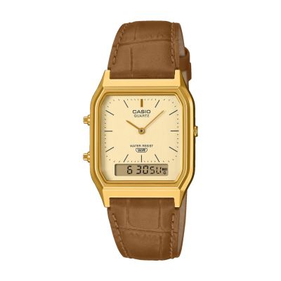 Relógio Casio Vintage Edgy