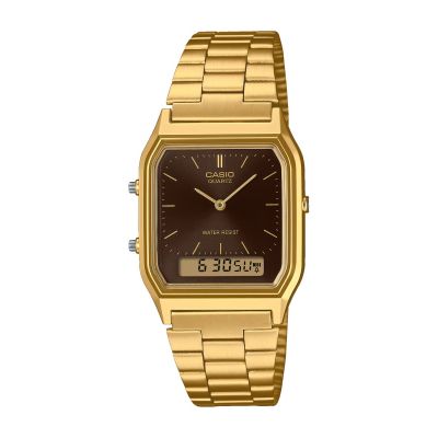 Relógio Casio Vintage Edgy AQ-230GA-5AMQYES