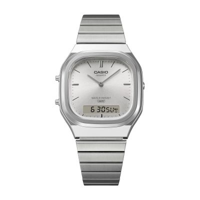 Relógio Casio Vintage Edgy AQ-240E-7AEF