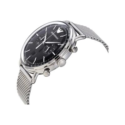 Relógio Emporio Armani Aviator AR11104