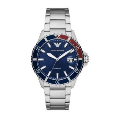 Relógio Emporio Armani Diver