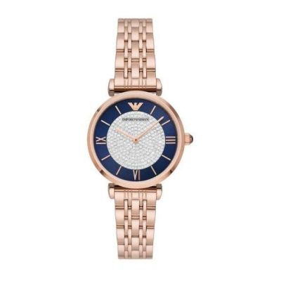 Relógio Emporio Armani Gianni T-Bar