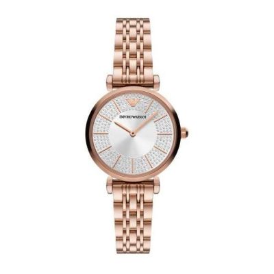 Relógio Emporio Armani Gianni T-Bar