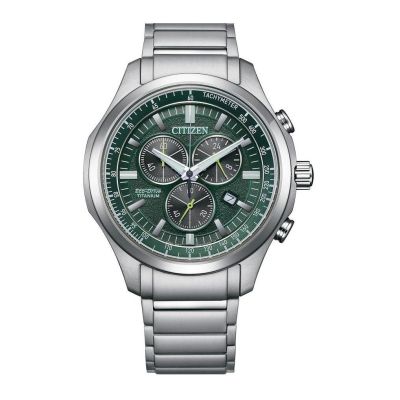 Relógio Citizen Super Titanium Crono