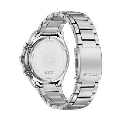 Relógio Citizen Of Collection Crono Sporty-Aqua AT2560-84L