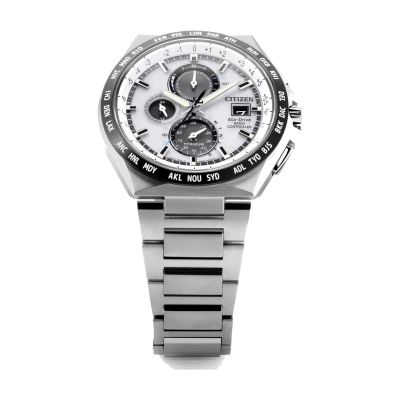 Relógio Citizen Radiocontrolado Super Titanium AT8238-84A