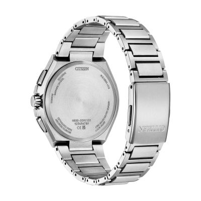 Relógio Citizen Radiocontrolado Super Titanium AT8238-84L