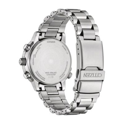 Relógio Citizen Promaster Radiocontrolado H800 AT8300-58E