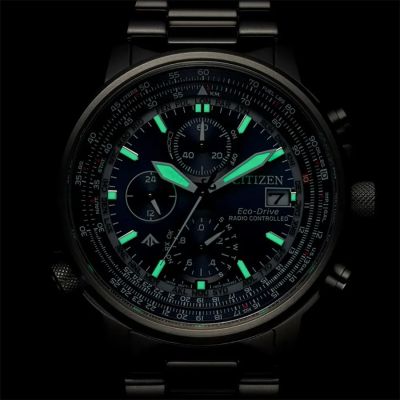Relógio Citizen Promaster Sky Pilot RC AT8304-57A