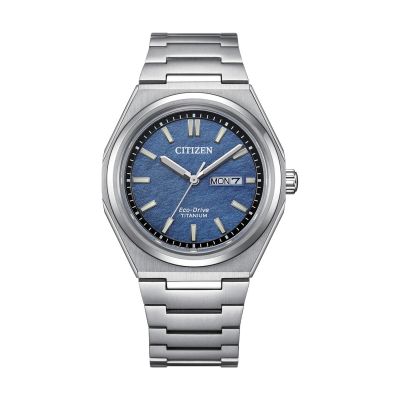 Relógio Citizen Super Titanium AW0130-85L