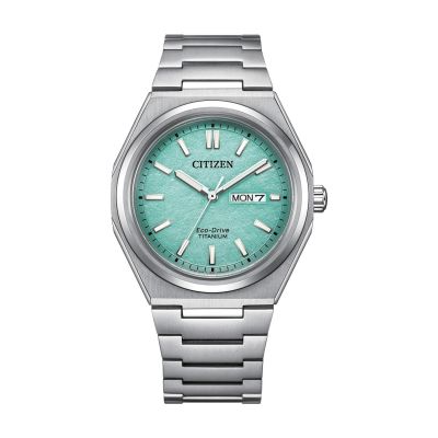 Relógio Citizen Super Titanium AW0130-85M