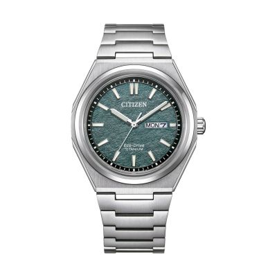 Relógio Citizen Super Titanium AW0130-85X