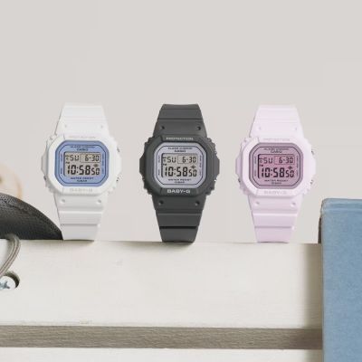 Relógio Casio Baby-G BGD-565SC-2BER