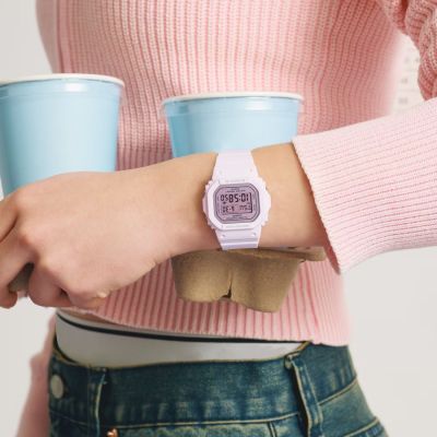 Relógio Casio Baby-G BGD-565SC-4BER