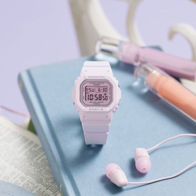 Relógio Casio Baby-G BGD-565SC-4BER