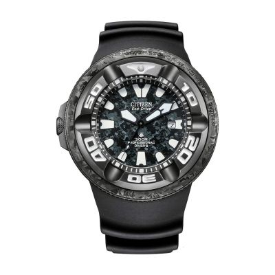 Relógio Citizen Promaster Diver´s Godzilla - Edição Limitada BJ8056-01E