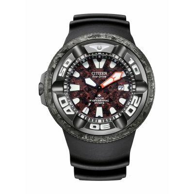 Relógio Citizen Promaster Diver´s Godzilla - Edição Limitada BJ8059-03Z