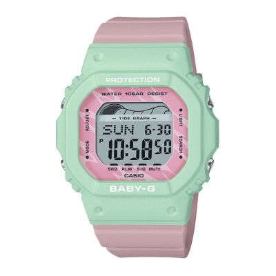 Relógio Casio Baby-G BLX-565-3ER