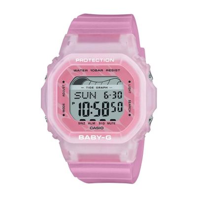 Relógio Casio Baby-G BLX-565S-4ER