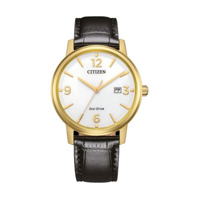 Relógio Citizen Of Collection Eco Drive Pair BM6756-01A