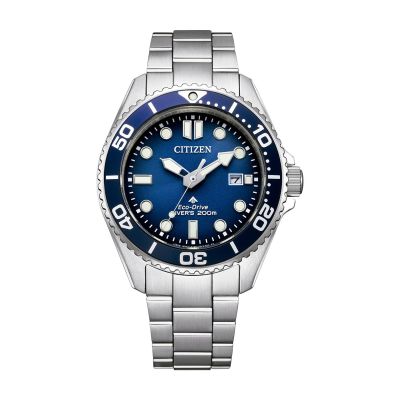 Relógio Citizen Promaster Diver’s BN0260-54L