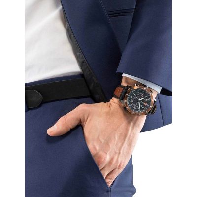 Relógio Citizen Promaster Altichron BN4049-11E