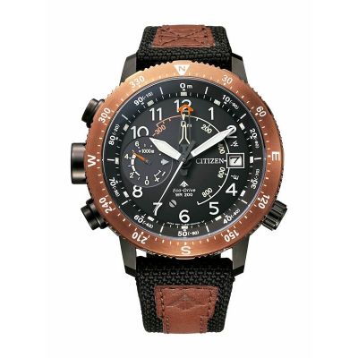 Relógio Citizen Promaster Altichron BN4049-11E