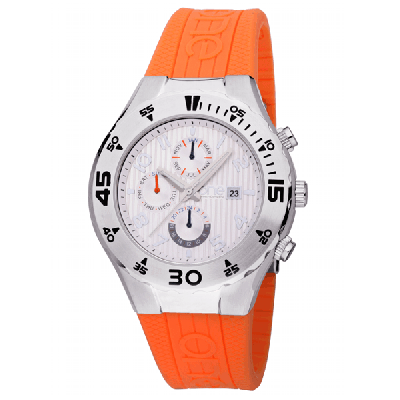 Bracelete One Og3785ic Laranja BRC-ONE-OG3785IC-LJ
