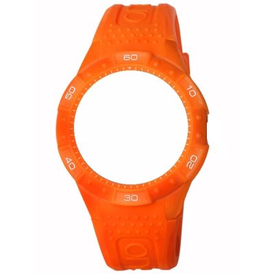 Bracelete One Splash Box Laranja BRC-ONE-OA6836IC-LR