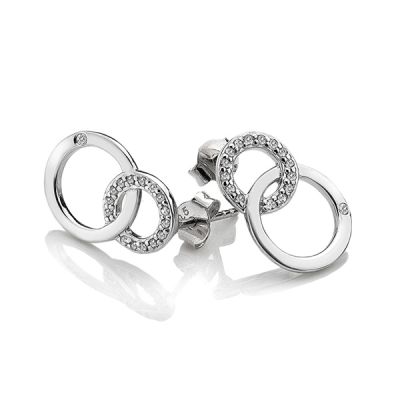 Brincos Hot Diamonds Bliss DE533