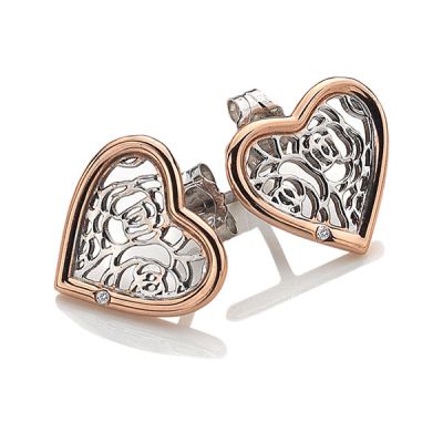 Brincos Hot Diamonds Faith DE530