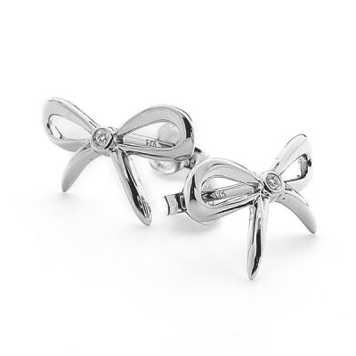 Brincos Hot Diamonds Flourish DE346