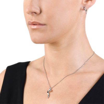 Brincos Hot Diamonds Spiral DE221
