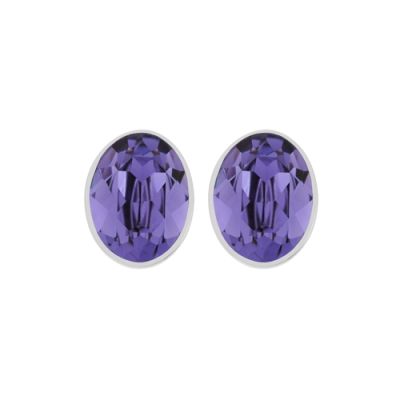 Brincos Swarovski Bis 5098846