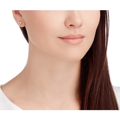 Brincos Swarovski Brancusi 5099983