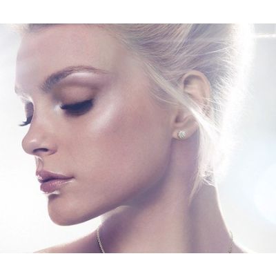 Brincos Swarovski Emma 1730583